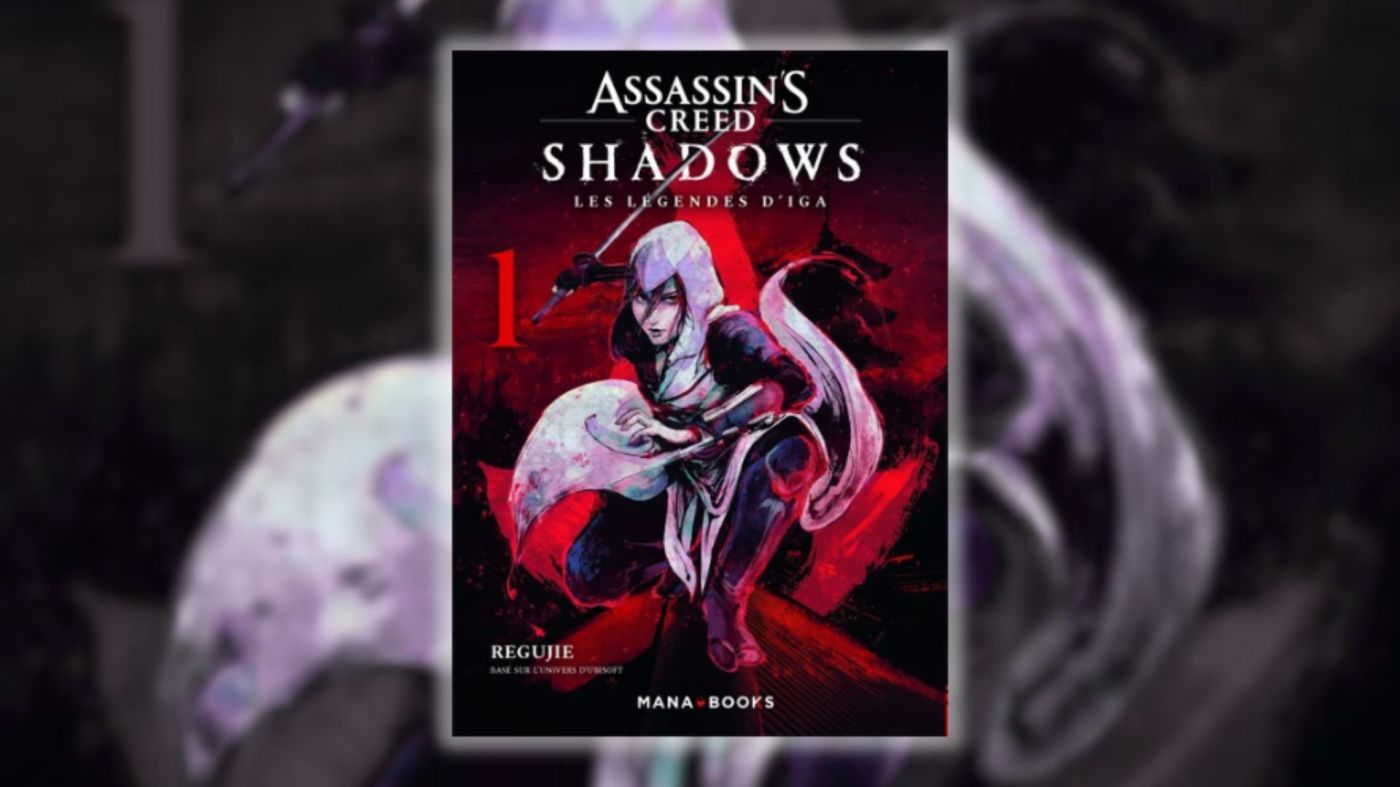 AC Shadow legende d'Iga