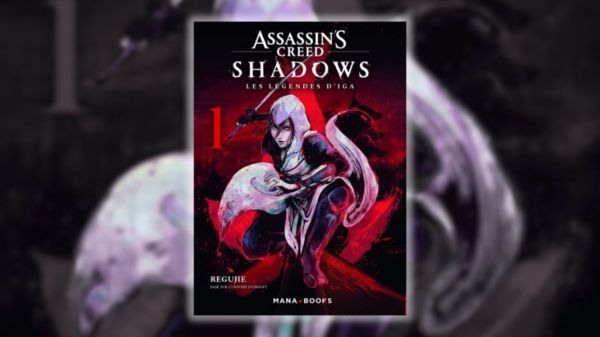 AC Shadow legende d'Iga