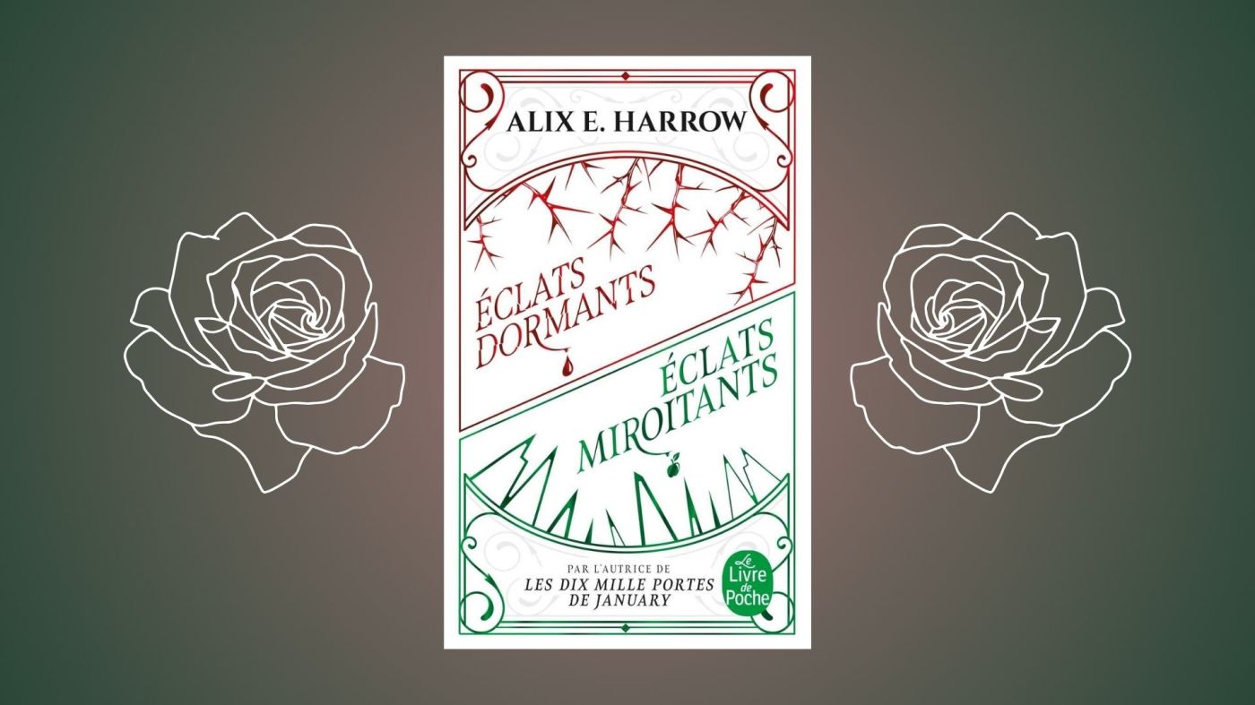 Alix Harrow contes fracturés