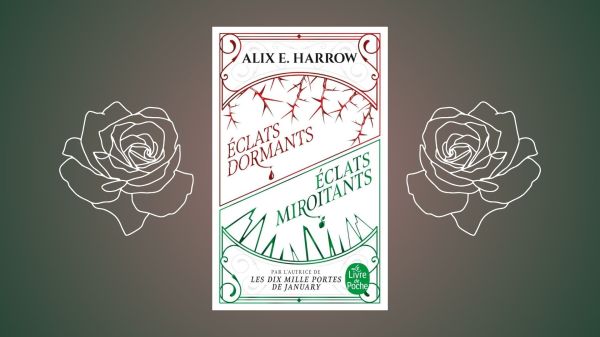 Alix Harrow contes fracturés