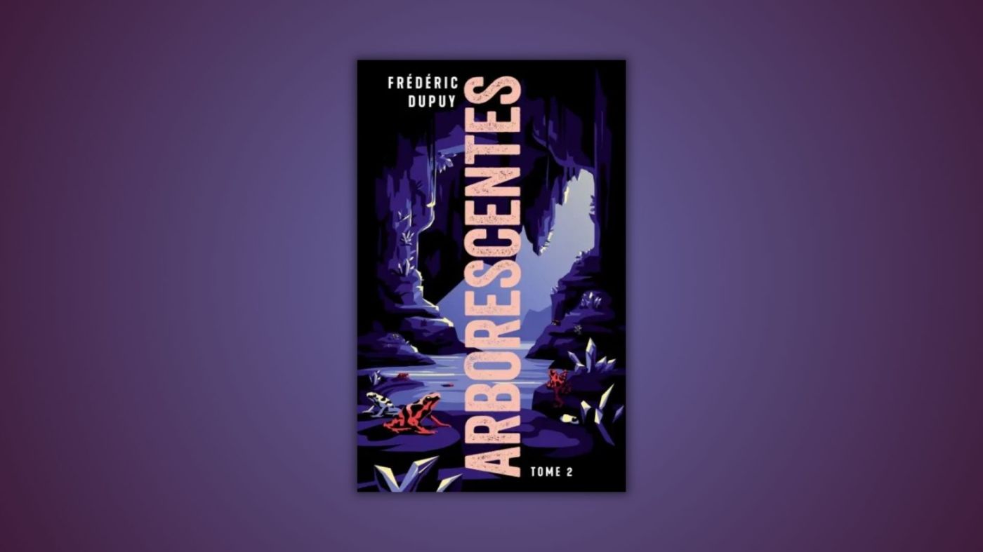 Arborescentes 2 Frédéric Dupuy