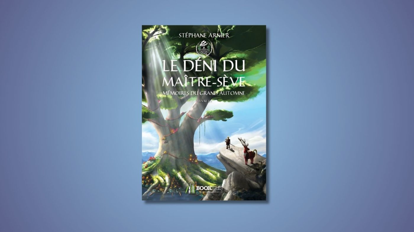 Le déni du Maître-sève - Stéphane Arnier - Les Mille Mondes