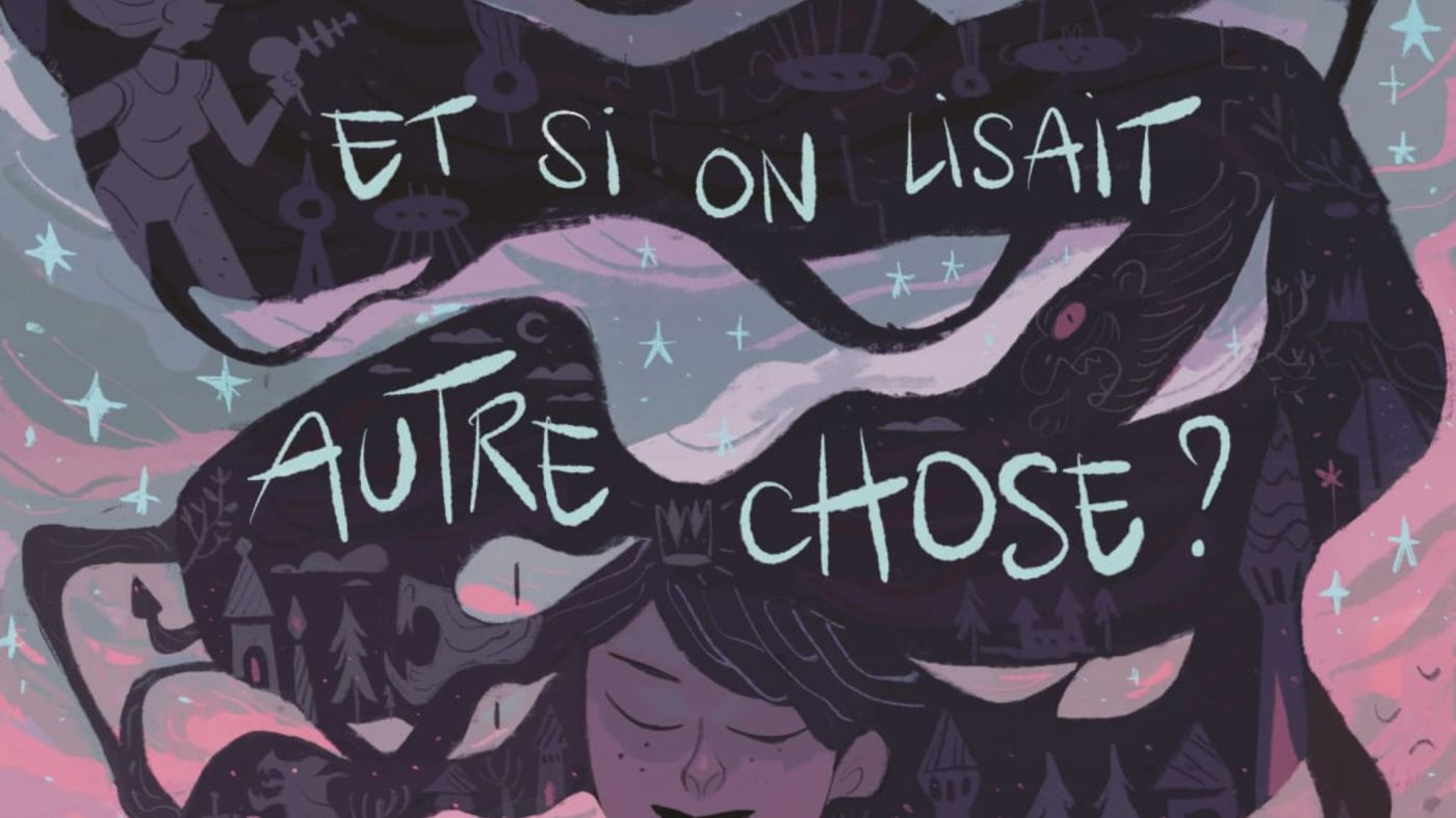 Le Mois de l'Imaginaire 2025 - Couverture