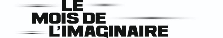 Le Mois de l'Imaginaire 2025 - Logo