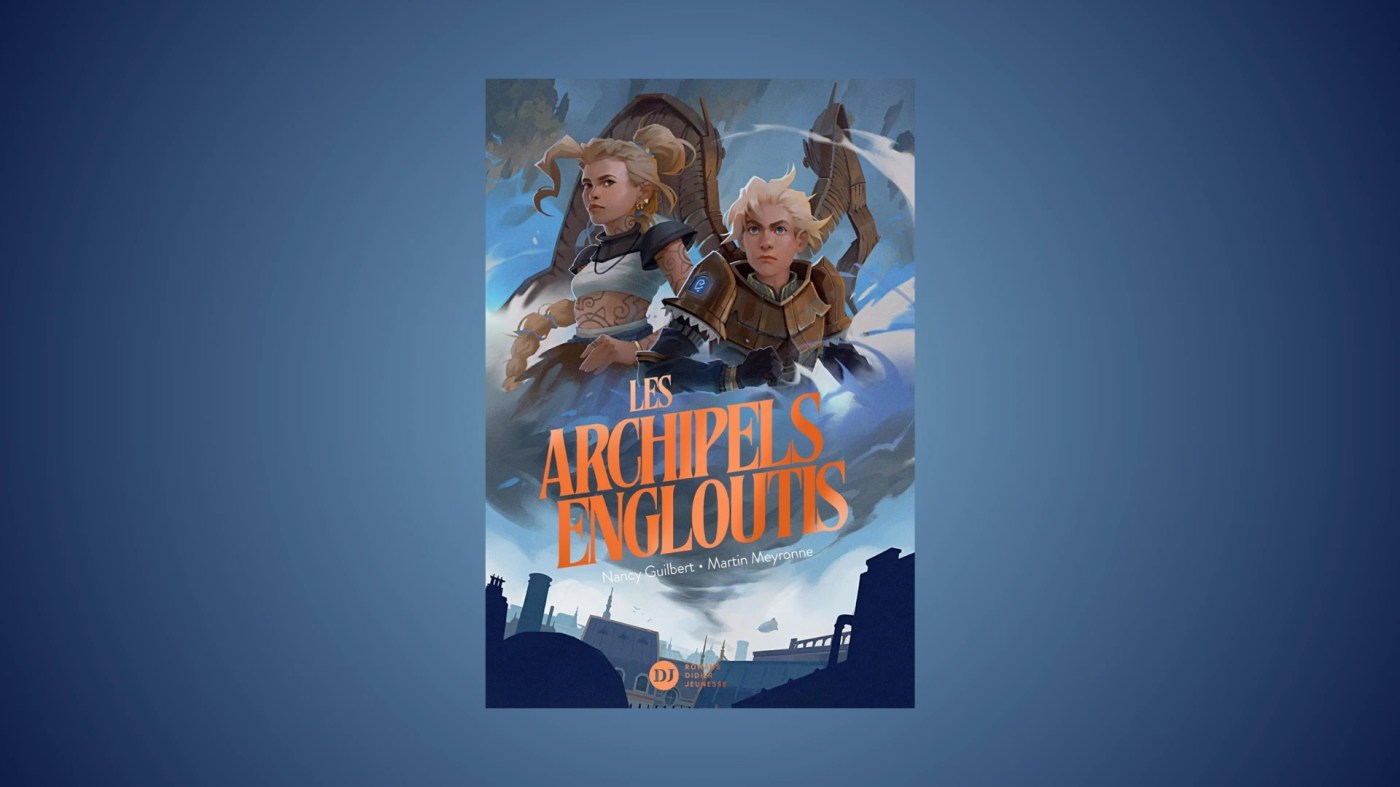 Les Archipels engloutis