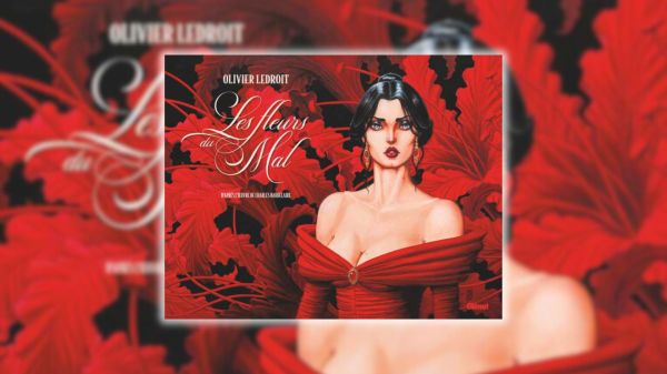 les Fleurs du mal olivier ledroit