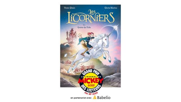 prix journal mickey 2025