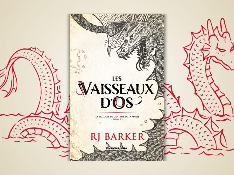 Les Vaisseaux d&rsquo;os, le grand retour de la pirate fantasy&nbsp;!