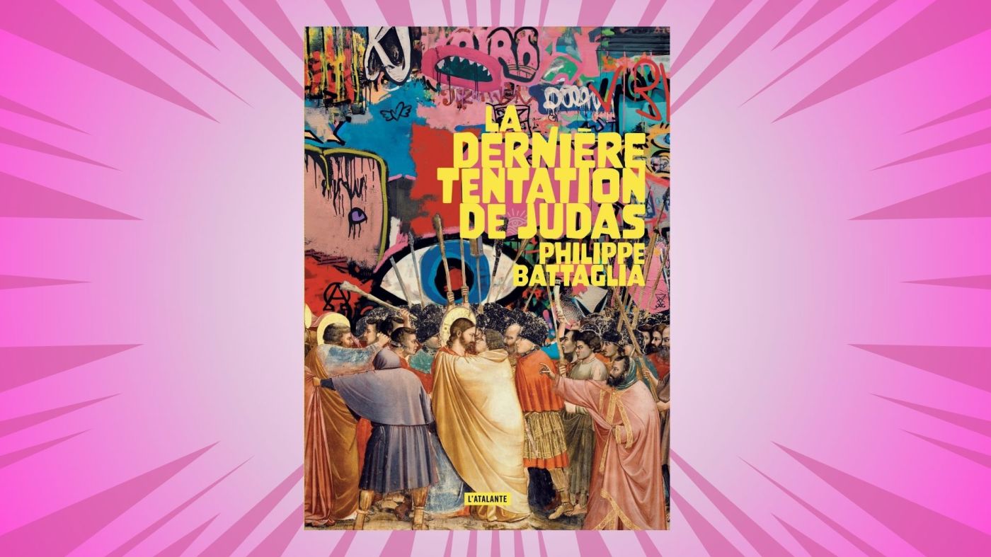 La dernière tentation de Judas - Battaglia