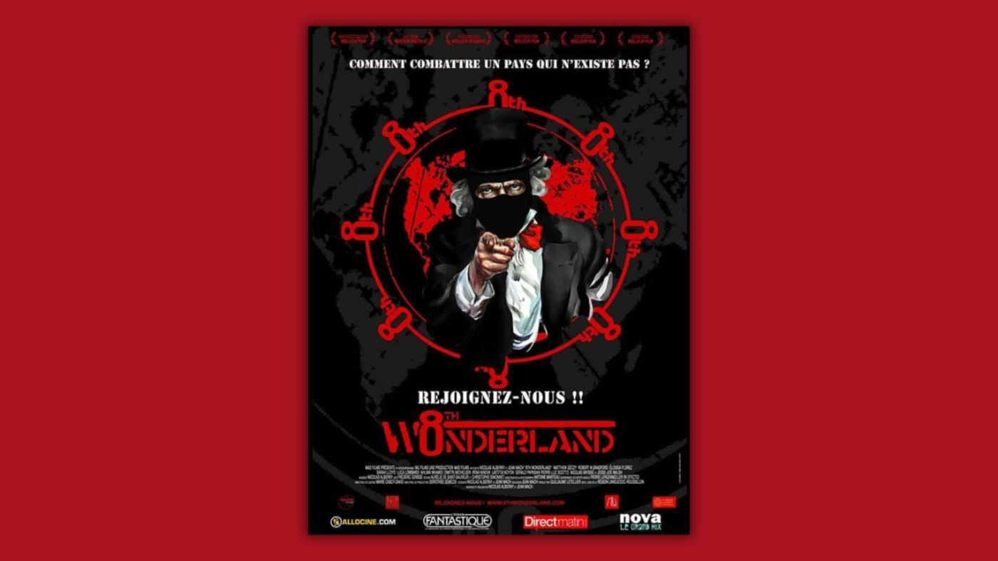 8th wonderland