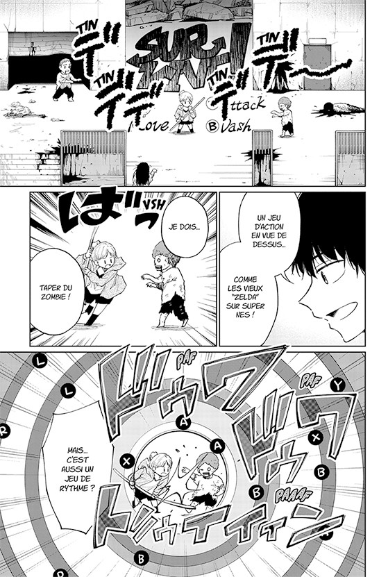 Développeurs — Bienvenue dans le marécage de la création !