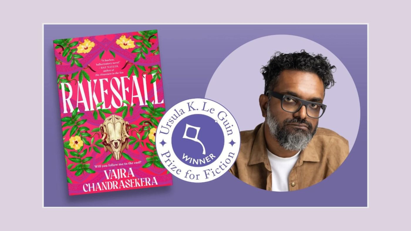 Le Prix Ursula K. Le Guin de la fiction 2025