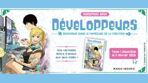 Développeurs — Bienvenue dans le marécage de la création !