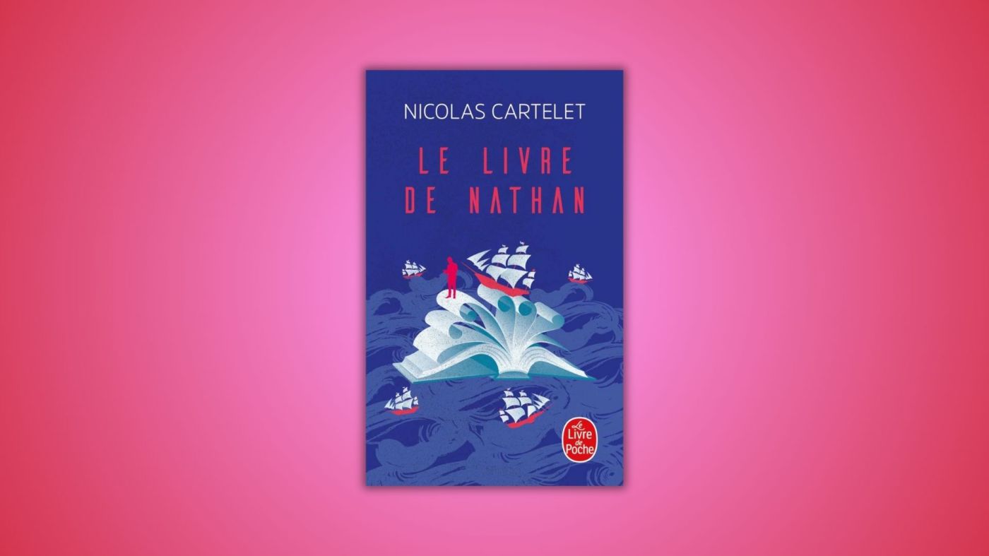 Le Livre de Nathan, nicolas cartelet