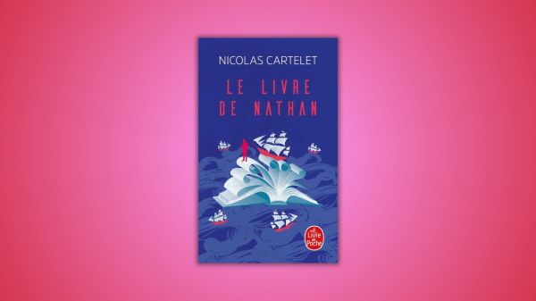 Le Livre de Nathan, nicolas cartelet