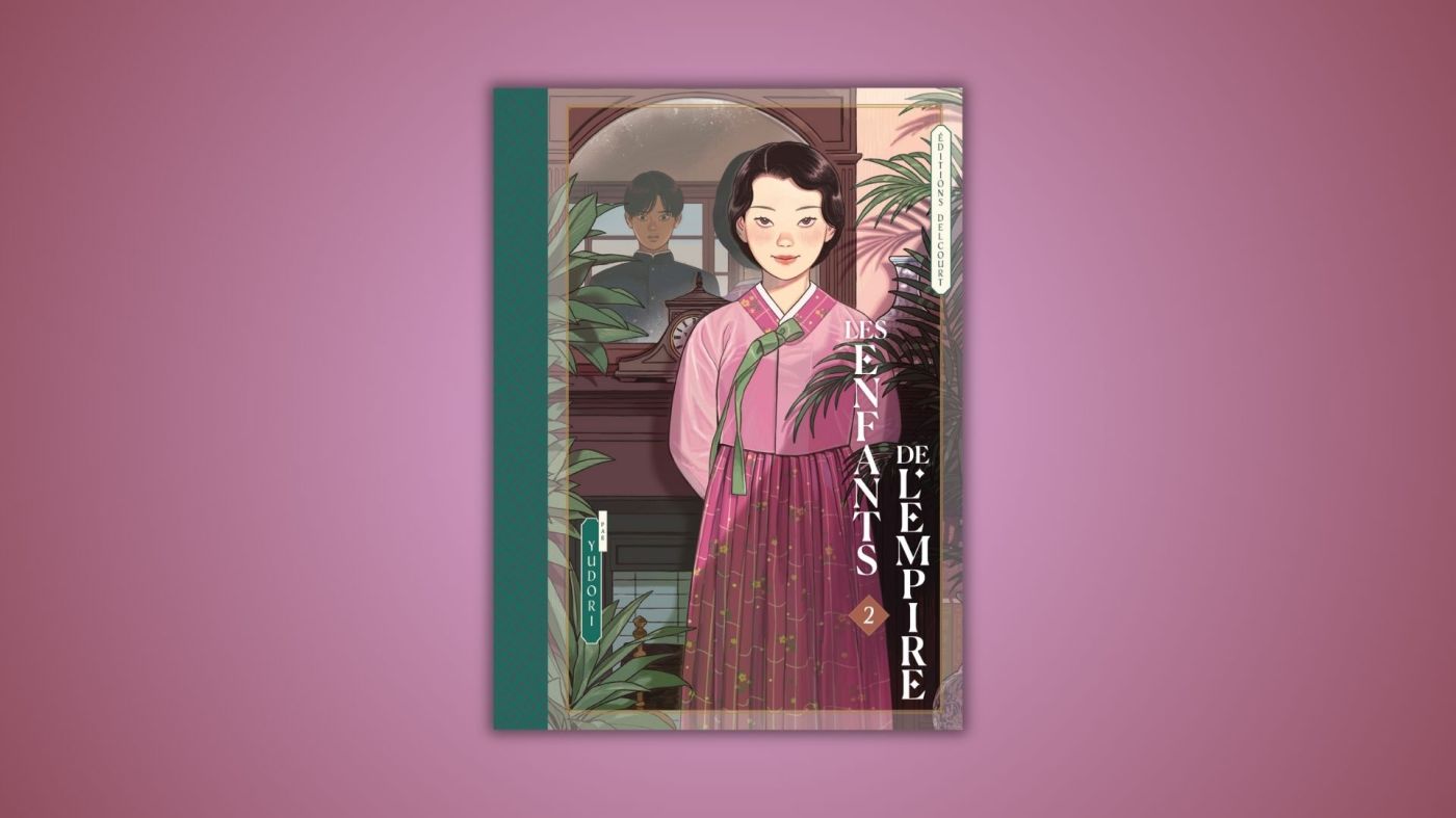 Les Enfants de l'empire, yudori, delcourt