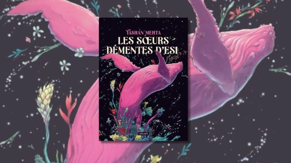 Les Soeurs démentes d'Esi - Tashan Mehta - L'Atalante