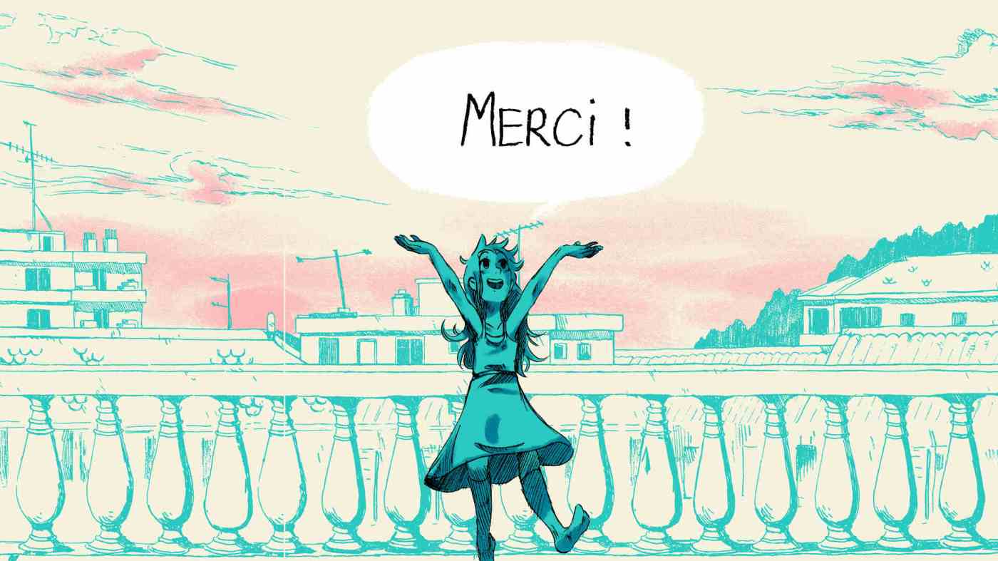 Wednesday Arte Merci