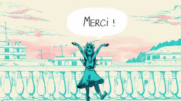 Wednesday Arte Merci