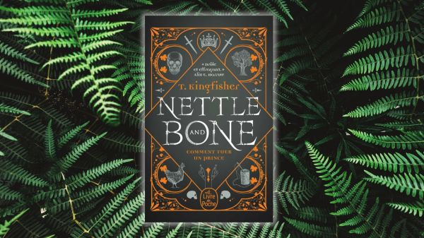 nettle and bone poche