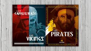 nota bene samourais vikings pirates
