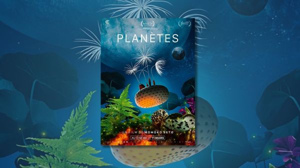 Planètes - Momoko Seto - Affiche - Les Mille Mondes