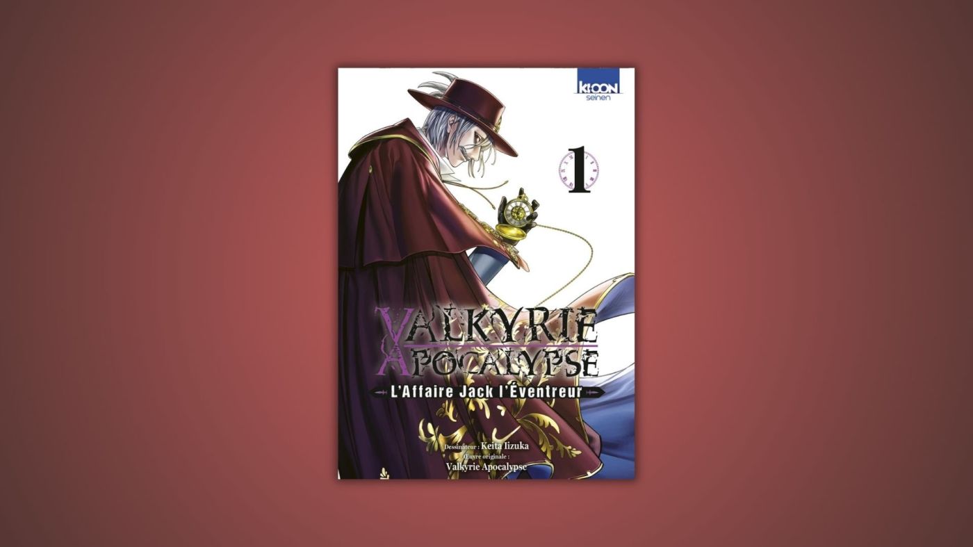 Valkyrie Apocalypse Jack l'éventreur