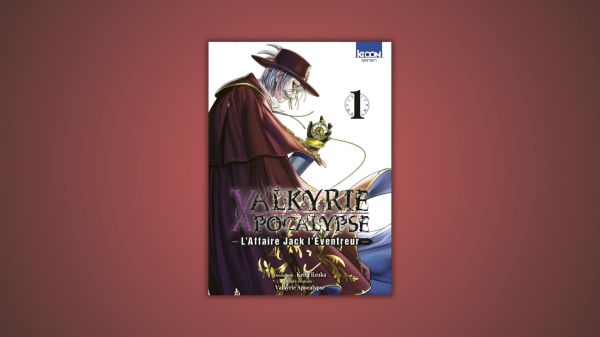 Valkyrie Apocalypse Jack l'éventreur