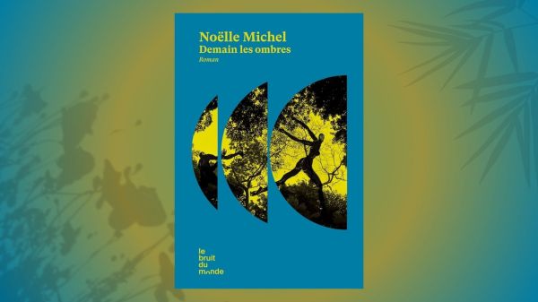Demain les ombres-Noelle michel