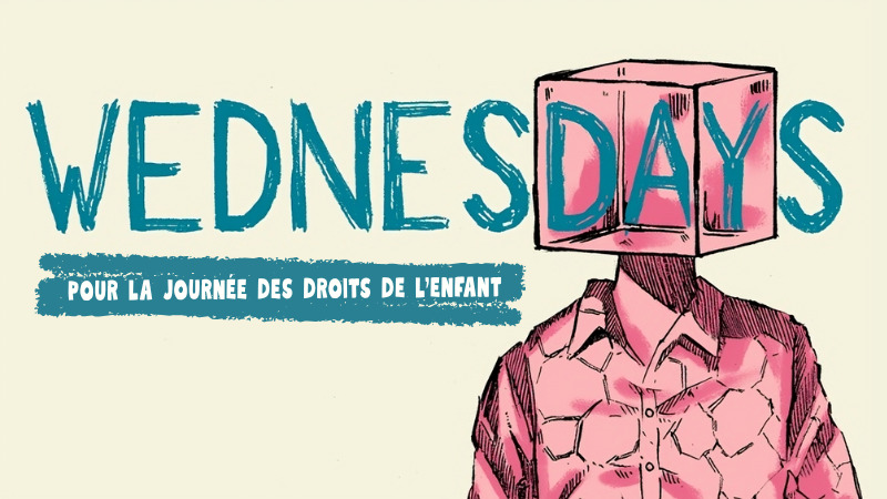 wednesday gratuit