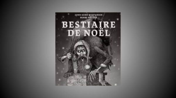 bestiaire de noel huber editions
