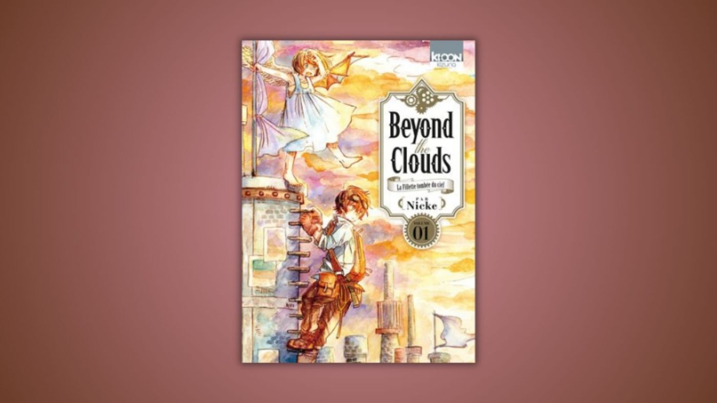 beyond the clouds nicke