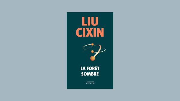 Couverture La foret sombre
