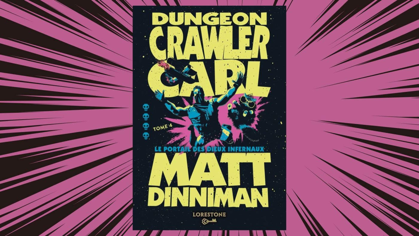 dungeon crawler carl tome 4