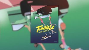 tunnels sanlaville glénat