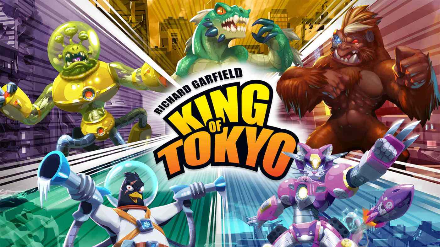 King of tokyo