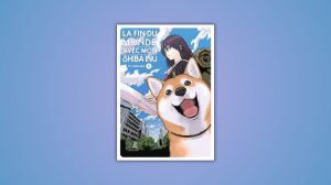 la fin du monde avec mon shiba inu