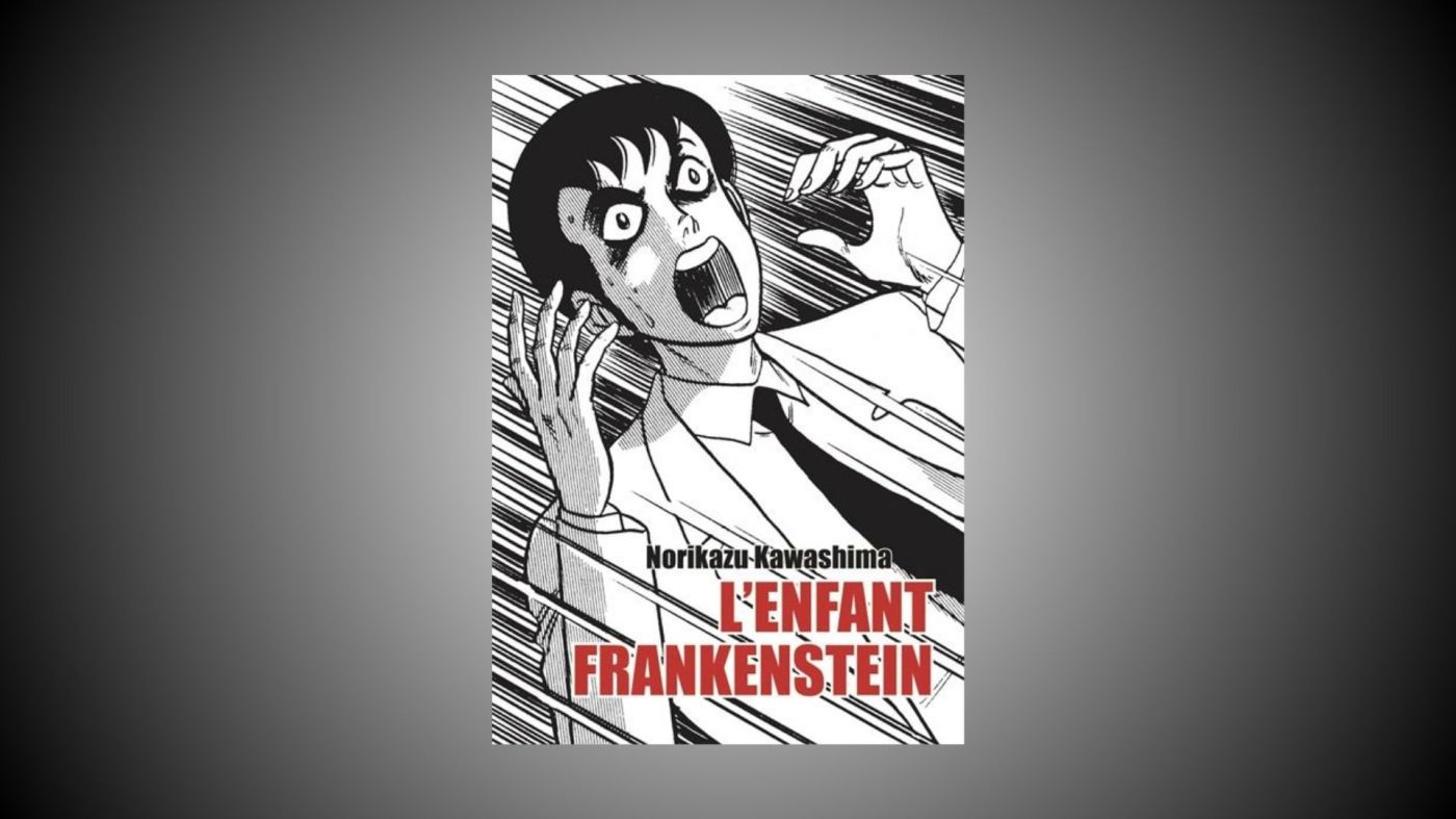 l'enfant frankenstein huber editions