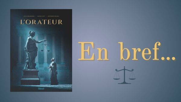l'orateur glénat