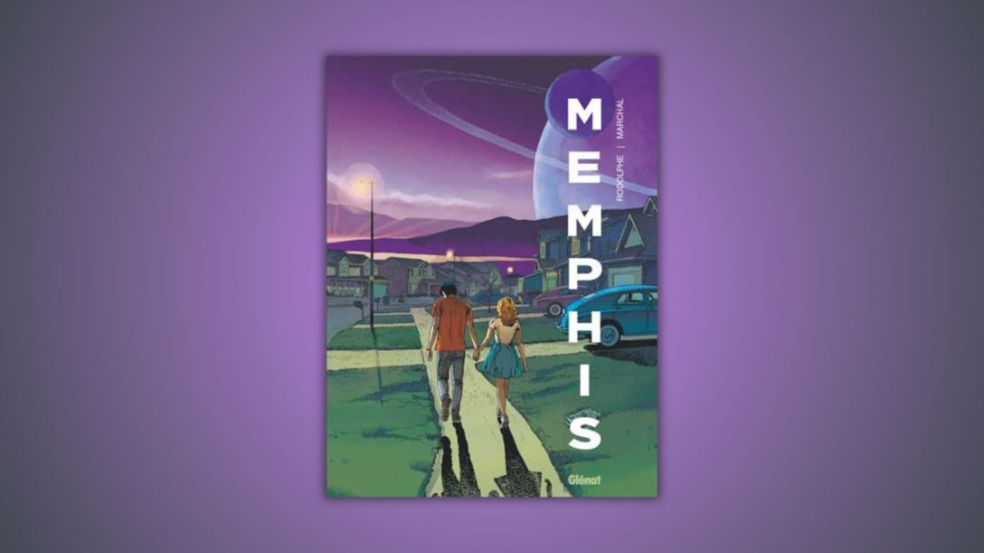 memphis glénat
