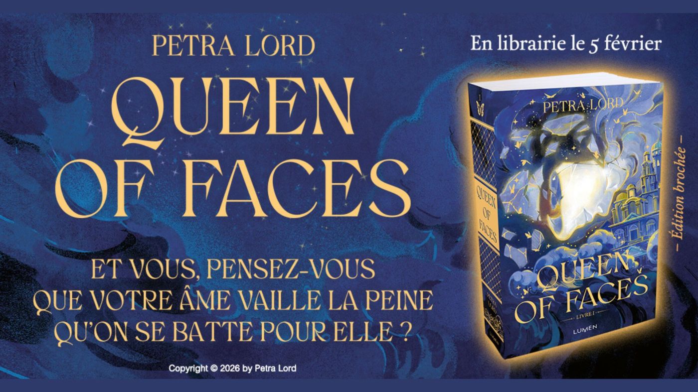 queen of faces lumen