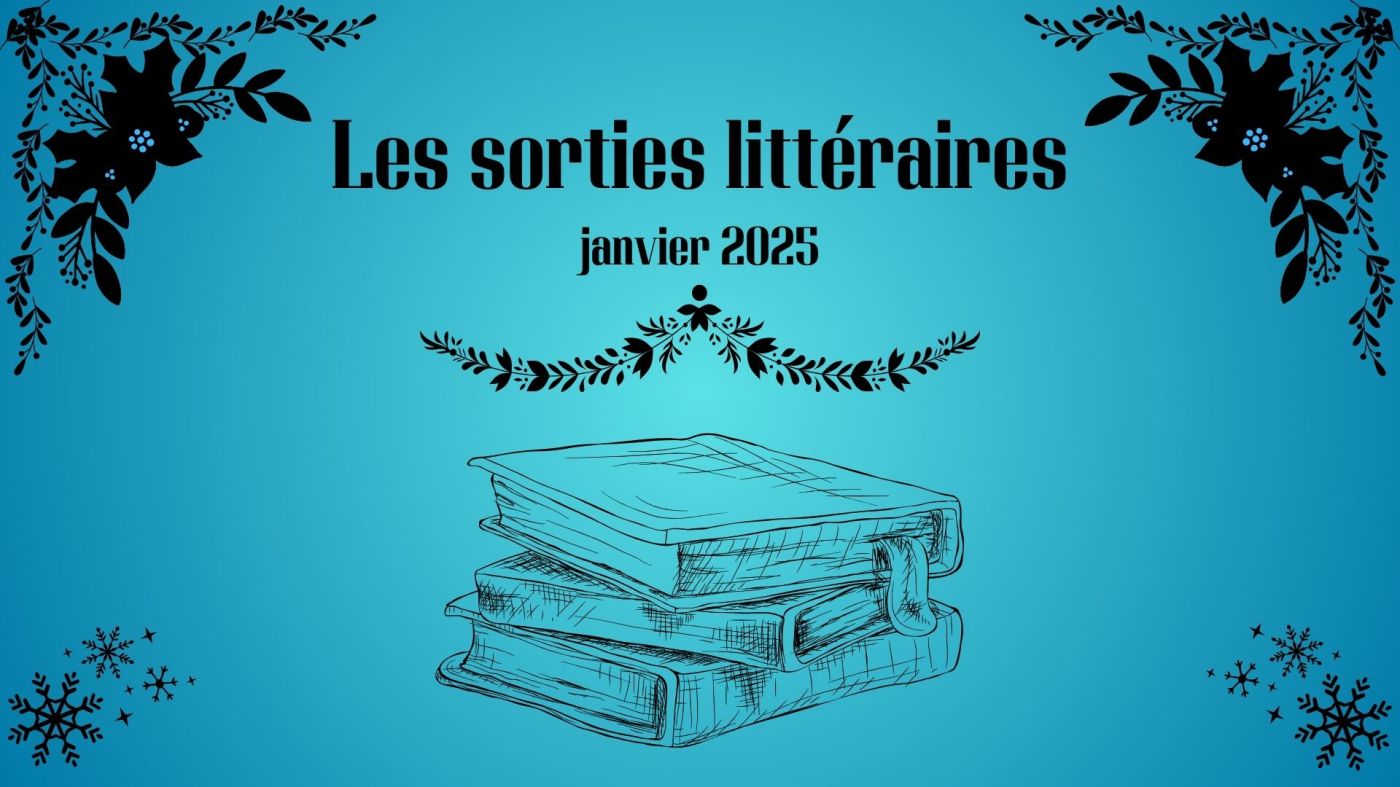 sorties littéraires