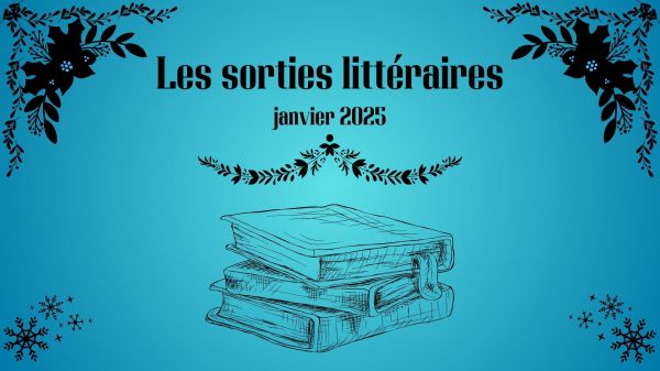 sorties littéraires