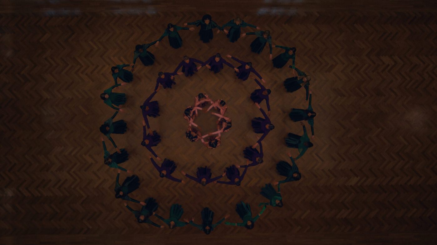 THE TESTAMENTS - “First Look” (Disney) THE TESTAMENTS