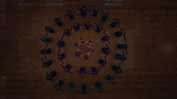 THE TESTAMENTS - “First Look” (Disney) THE TESTAMENTS