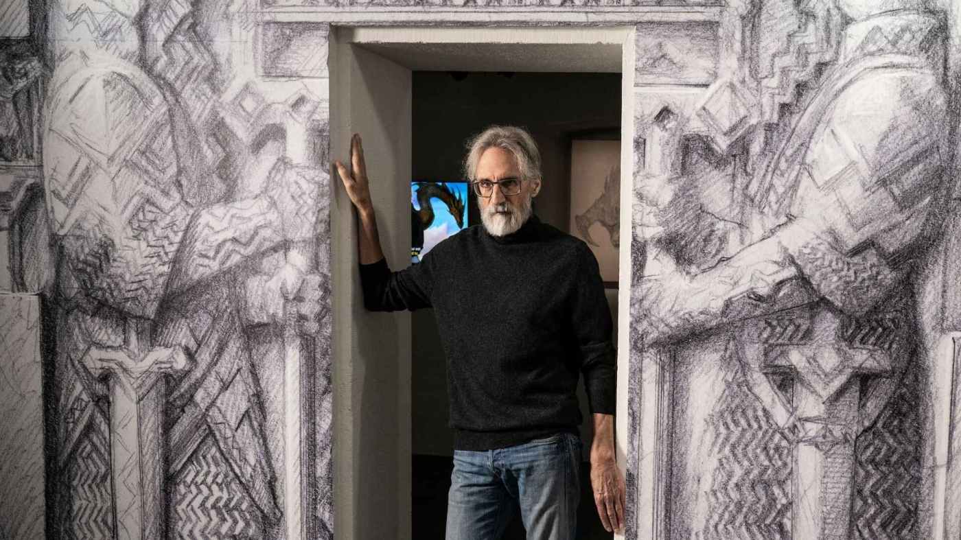 tour fantastique john-howe