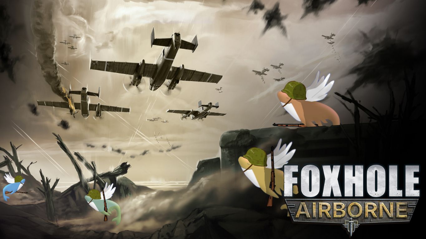 foxhole x lesmillemondes