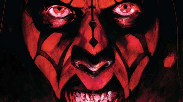Star Wars: Maul - Shadow Lord