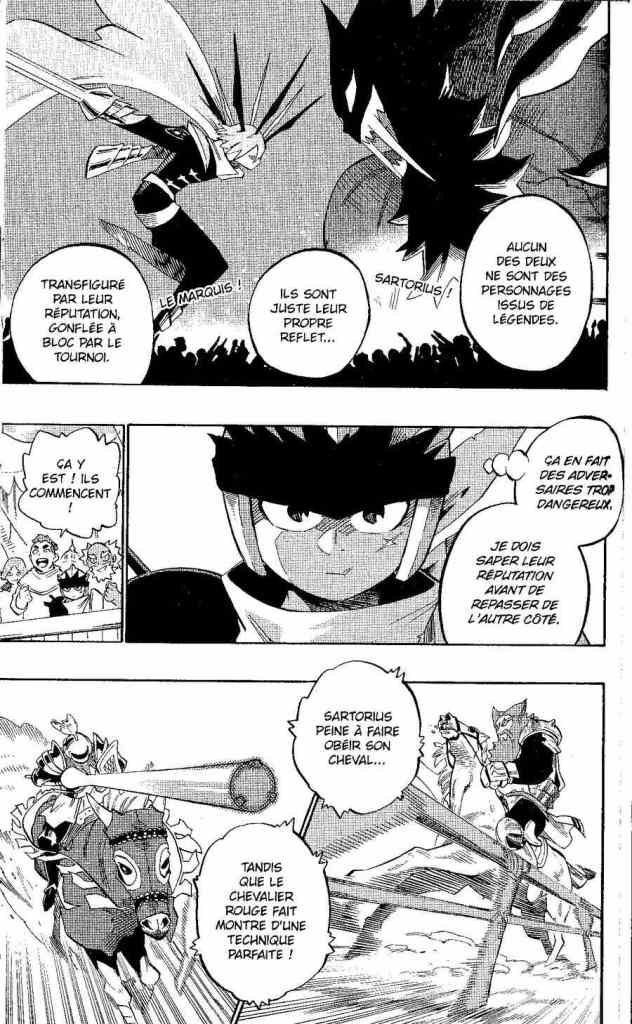 fabula fantasia tome 1