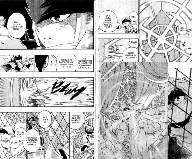 fabula fantasia tome 1